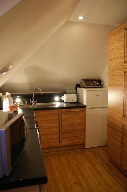 Decca - Self Catering Shetland Apartment Lerwick Room photo