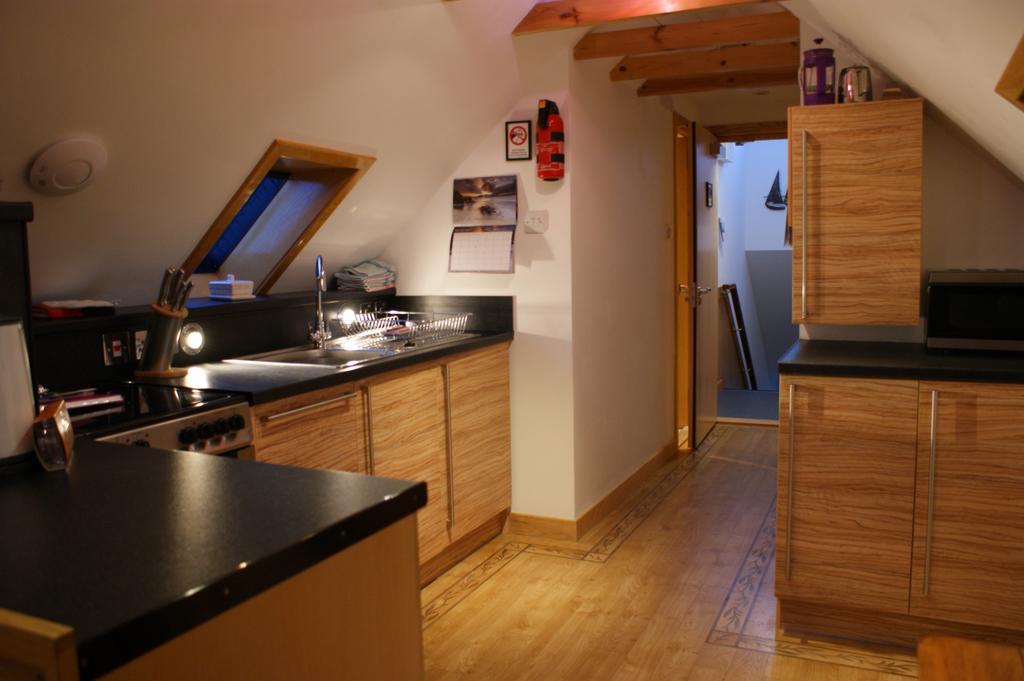 Decca - Self Catering Shetland Apartment Lerwick Room photo